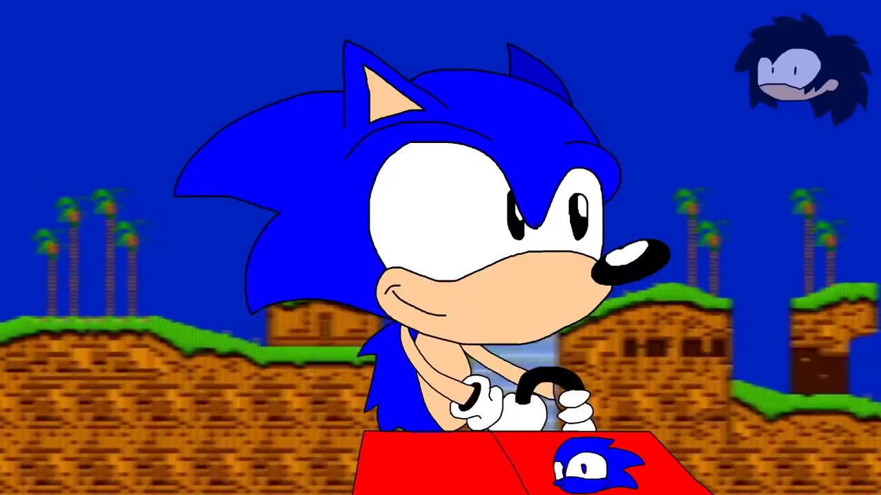 Sonic Shorts Volume 1-7 HD Edition