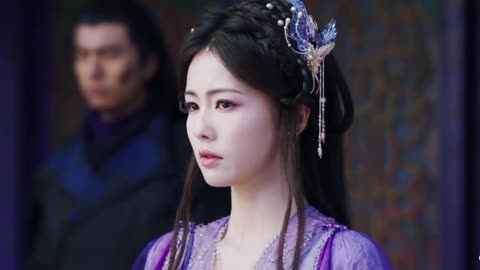 Fan Yue & Bai shuo moonlight mystique everyone confronts bai shuo at the place episode 37