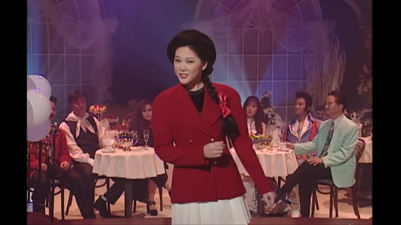Người Tình Mùa Đông - Như Quỳnh (ASIA 6)