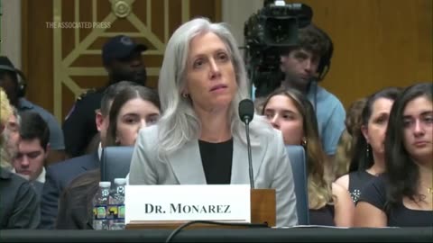 CDC DIRECTOR SUSAN MONAREZ FIRED