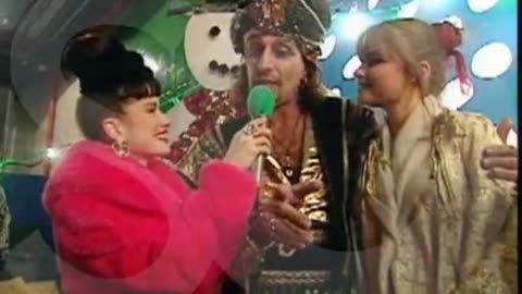 The Word, Series 3, Episode 8, 18/12/92