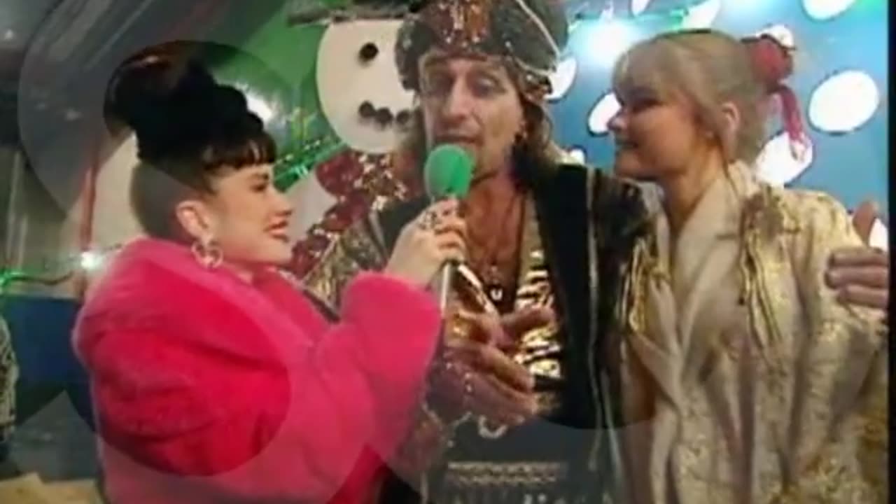 The Word, Series 3, Episode 8, 18/12/92