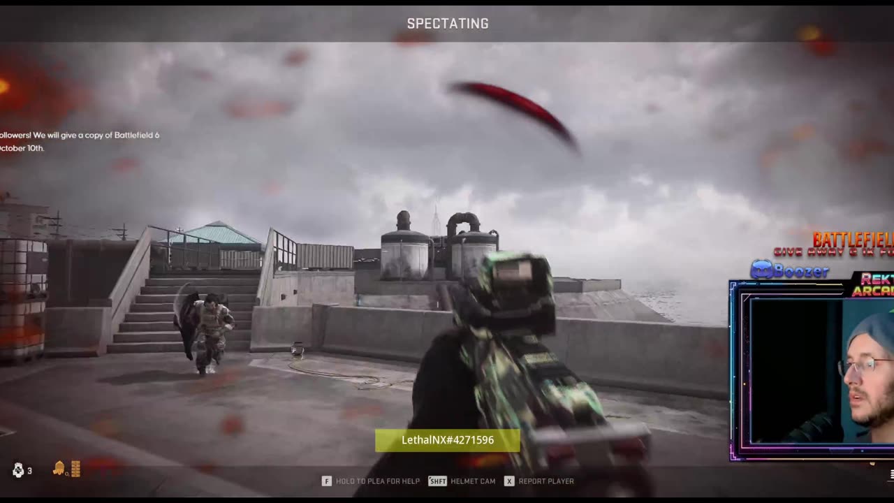 Cheaters in Call Of Duty: DMZ. Fun stuff.. not