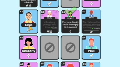 Clue Master - Levels 94 - November 2025