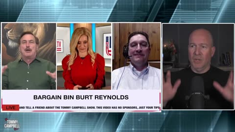 Mike Lindell stumbles through his Minnesota governor race announcement and it's hilarious