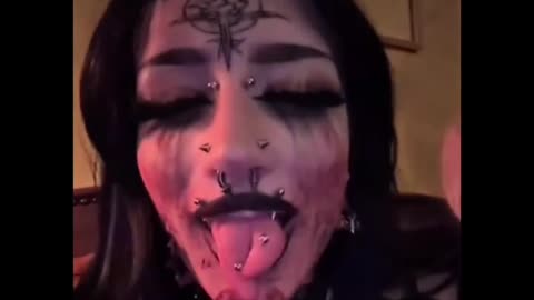 People now emulate demons