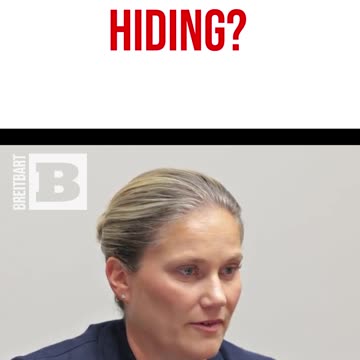 What Are They Hiding?