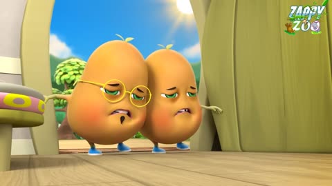 Aloo Kachaloo Beta Kahan Gaye The Ek Mota Hathi Hindi Rhymes for Children