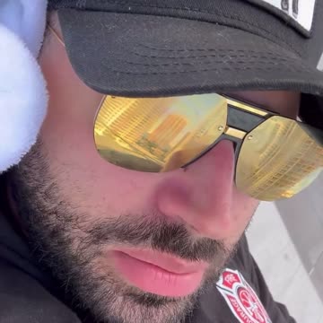 Jon Zherka “I Have been working for the CIA” 2025 Deleted tweet