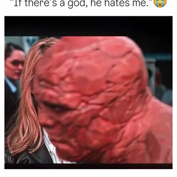 he was so misunderstood😭