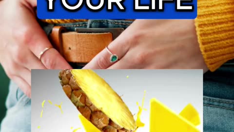 🍍🍍This one fruit can change everything