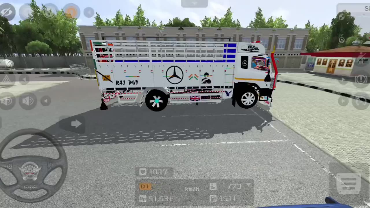 TATA Ultra Truck Mod |TATA Truck Mod |Gaming