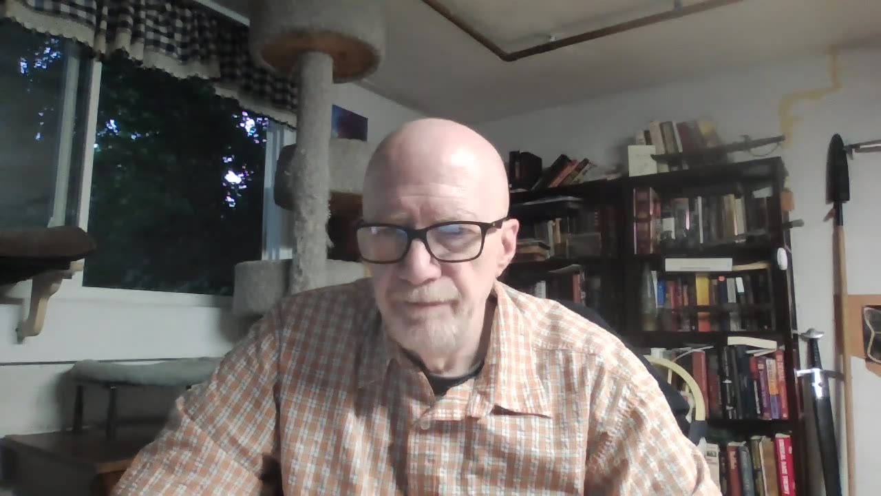 Bible Study with Fred, Proverbs 26, verse 27, it will return upon him