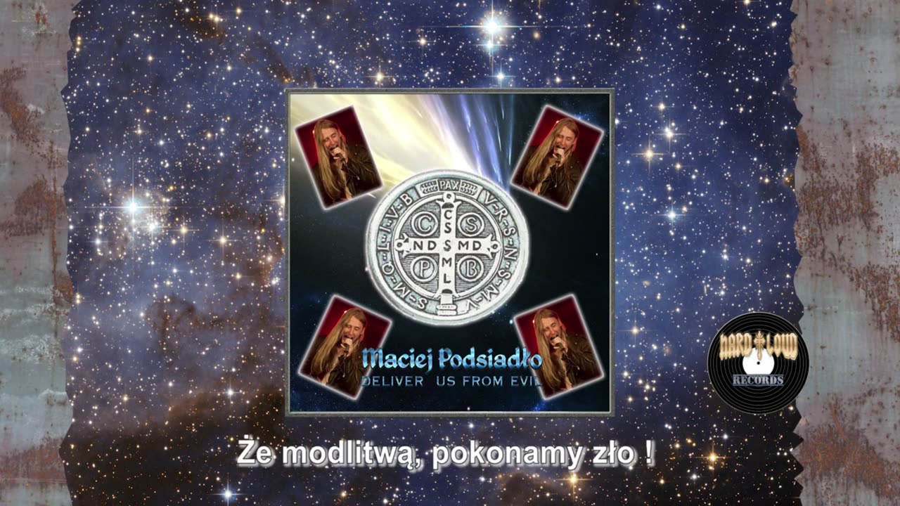 MACIEJ PODSIADŁO - Zachowaj nas od złego