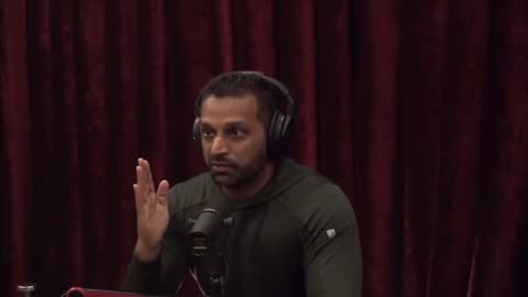 Kash Patel Reveals His House Was SWATTED!