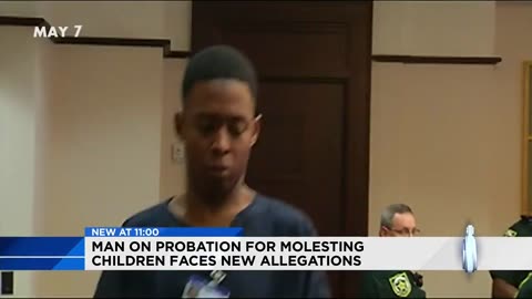 Black teacher arrested for touching student sexually