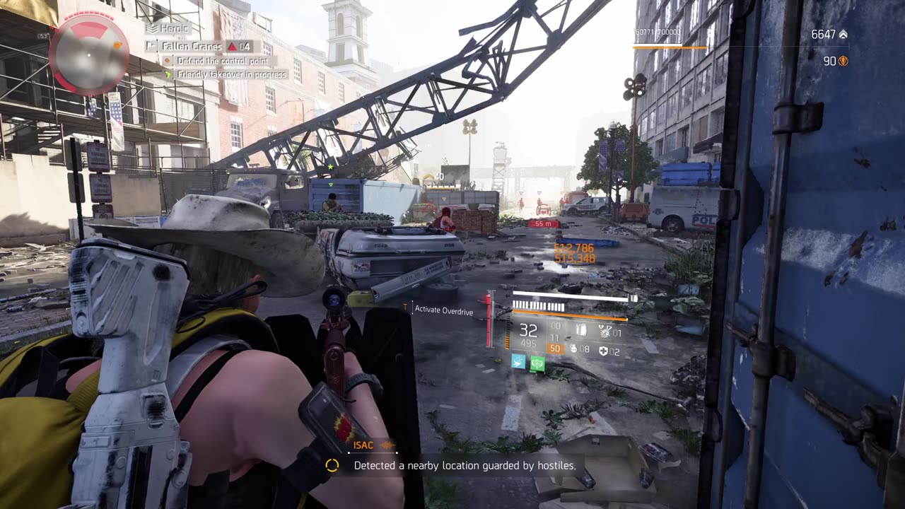 Cramming for the Easter Finals /Sleipnir-Lexington Bld /#Gameplay #Division2 #TomClancy #WZ #RTX4070