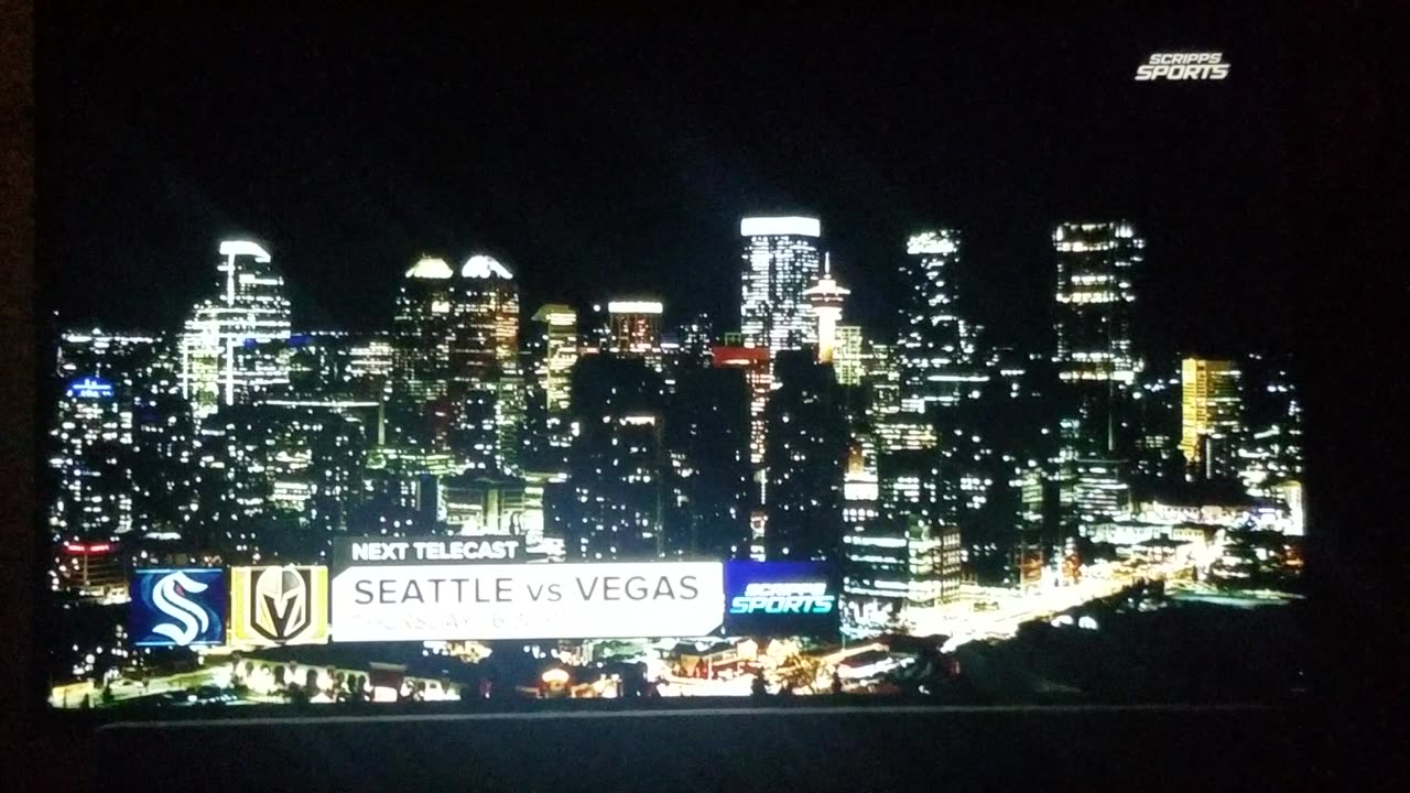 VGK vs CGY - Golden Knights Win in OT 3-2