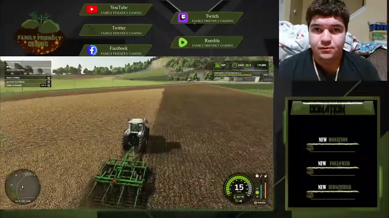 Farming Simulator 25 Episode 3