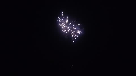 Found Footage Fireworks Demo