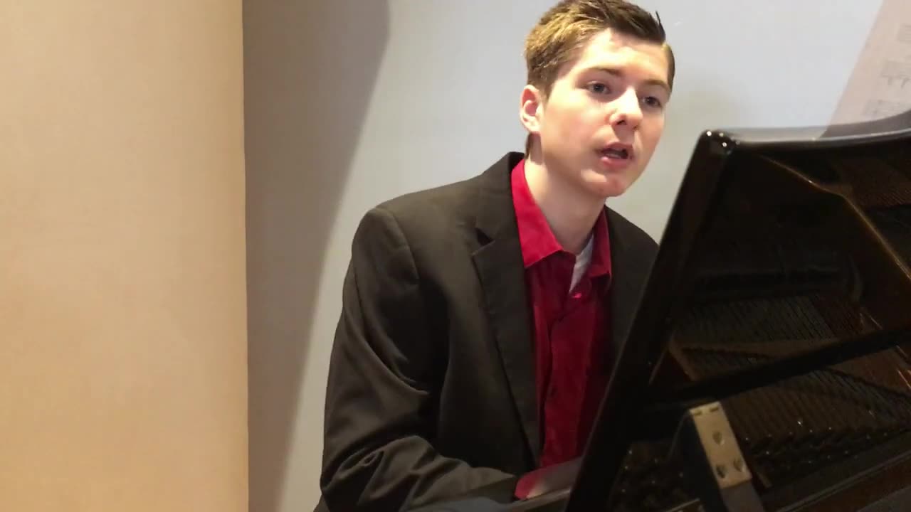 When I Fall In Love (Vocal Cover)