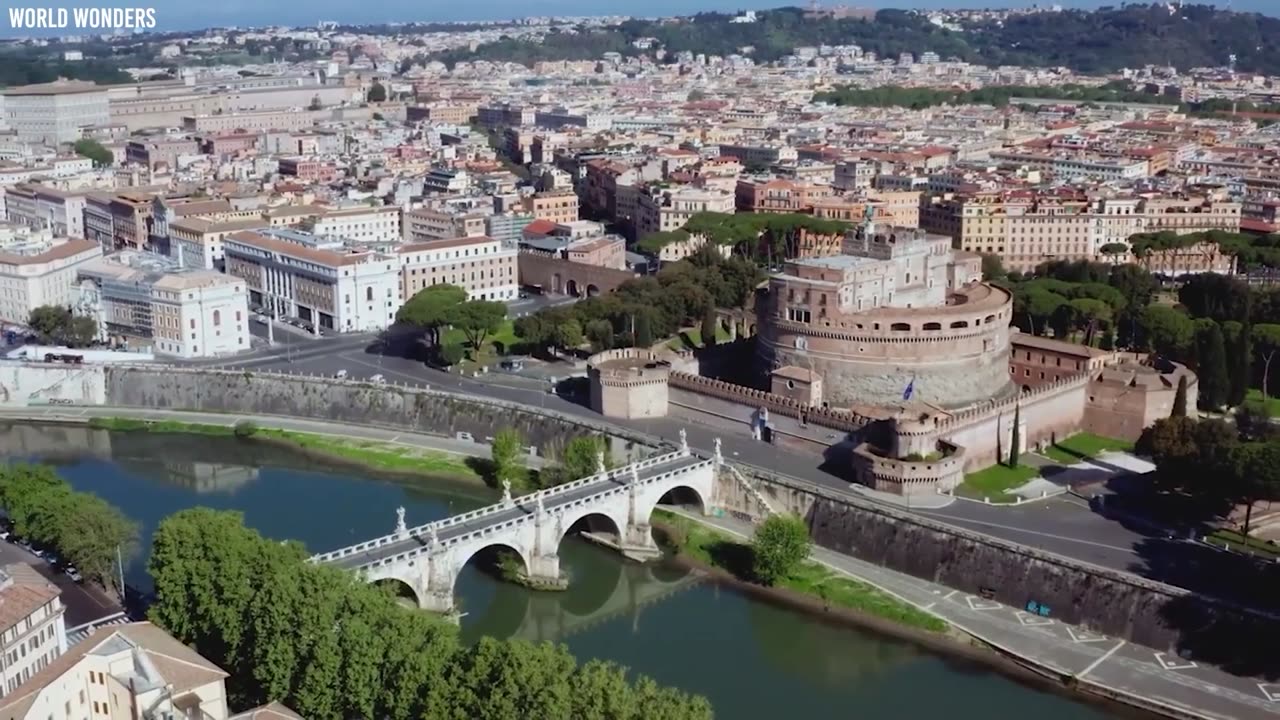 Que Se Cache Sous Le Vatican ?