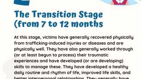 3 Stages of Recovery