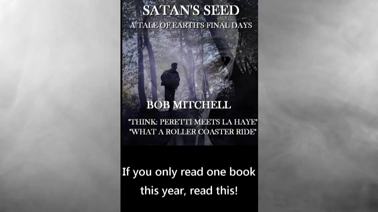 SATAN'S SEED: A TALE OF EARTH'S FINAL DAYS