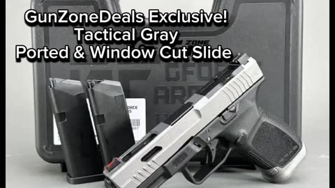 RPX9 GunZone Exclusive!