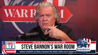 PRESIDENT TRUMP REMARKS AT UN GENERAL ASSEMBLY ON STEVE BANNON'S WAR ROOM
