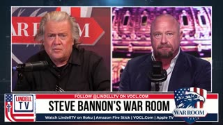 PRESIDENT TRUMP REMARKS AT UN GENERAL ASSEMBLY ON STEVE BANNON'S WAR ROOM