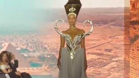 Tel Aviv Fashion Week has returned to the global spotlight with Baphomet symbolism