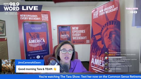 The Tara Show - The Deep State's Coup against Pete Hegseth