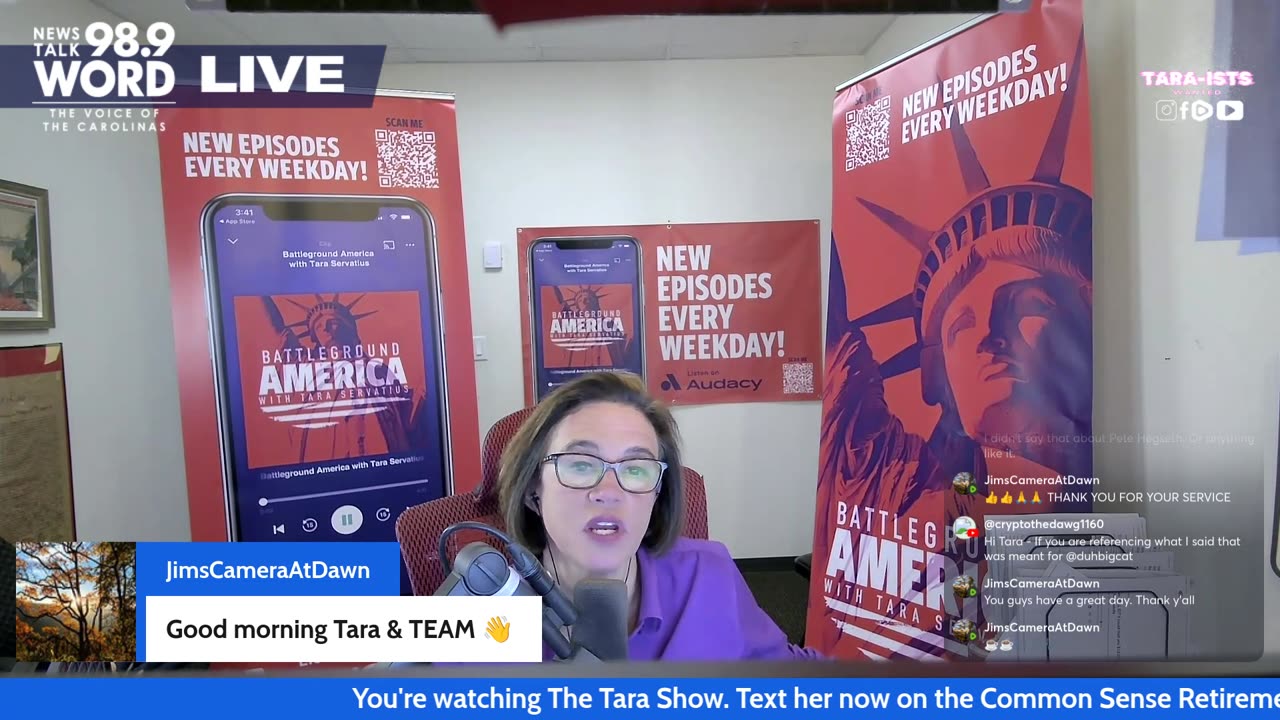 The Tara Show - The Deep State's Coup against Pete Hegseth