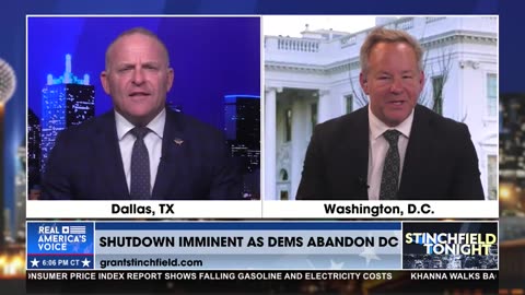 DEMS PUTTING NATIONAL SECURITY AT RISK