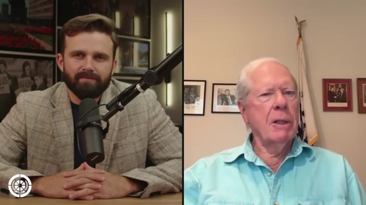 ISRAEL & NETANYAHU | PAUL CRAIG ROBERTS INTERVIEW
