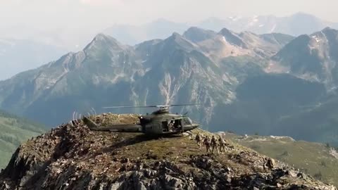 Special Forces Operator – The mission starts with you