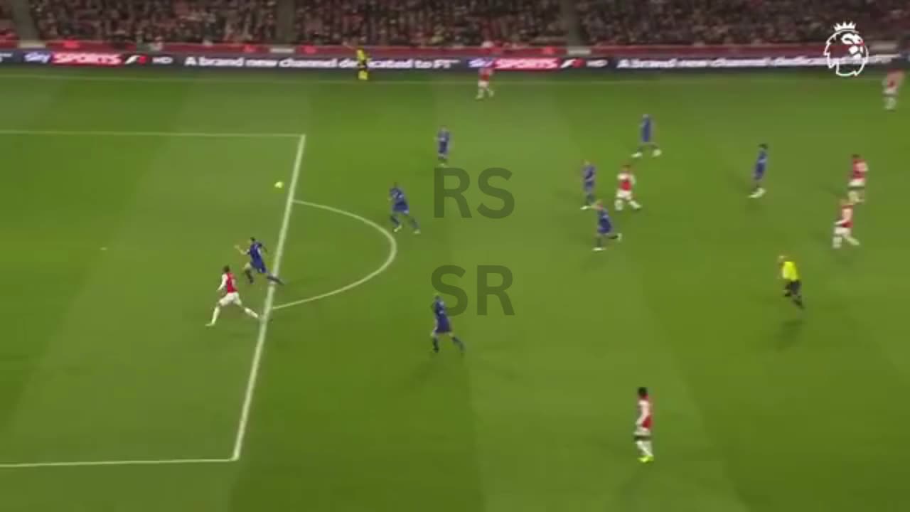 Best Volleys of EPL 3