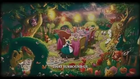 Alice in Wonderland