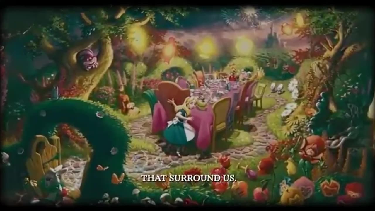 Alice in Wonderland