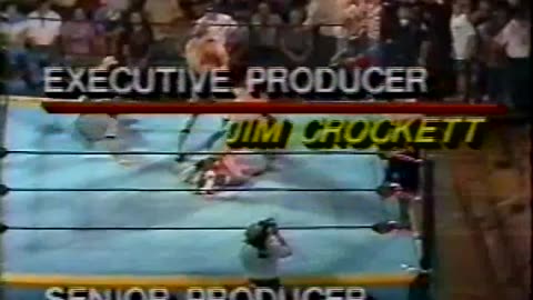 NWA JCP World Wide Wrestling Aug 10 1985