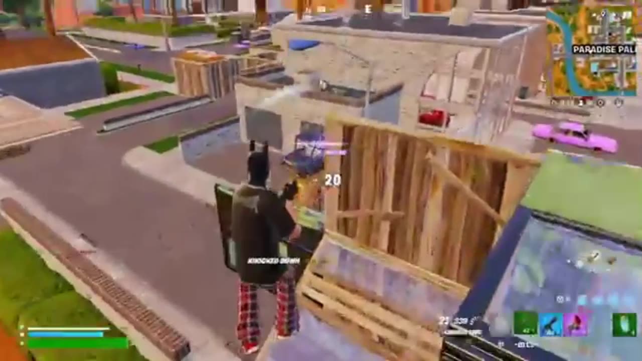 62 Elimination Solo Vs Squad Wins Gameplay-#5