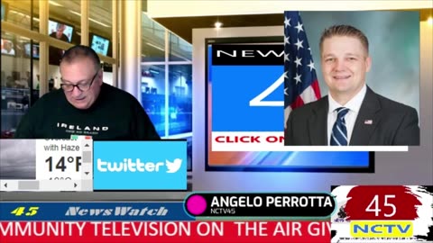 BREAKING NEWS NCTV45 NEWSWATCH MORNING SAT JAN 31 2026