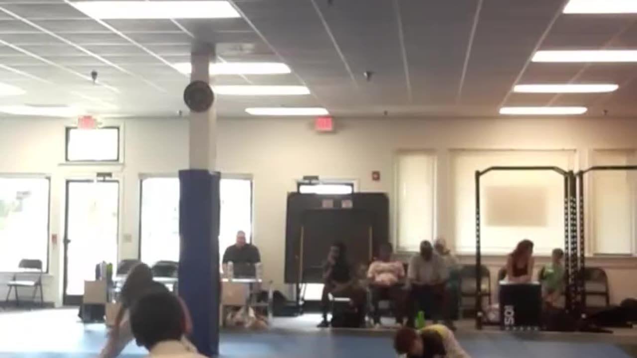 Kids Chon Tu Taekwondo Class
