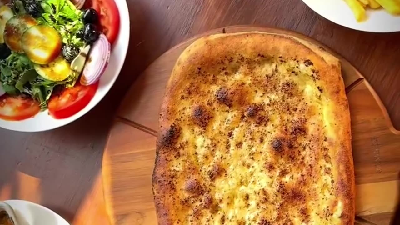 Just food with flavour and vibes with volume.