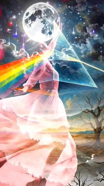 Pink Floyd ~ Breathe