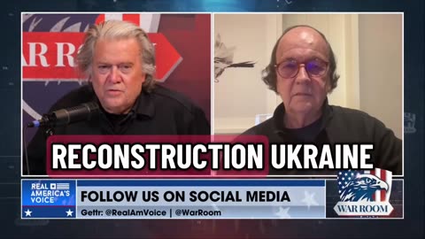 Steve Bannon on the problem of security guarantees