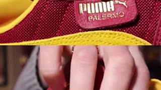 Unboxing the Gryffindor x Puma Collab! Harry Potter Fans, You NEED This!