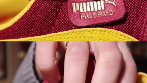 Unboxing the Gryffindor x Puma Collab! Harry Potter Fans, You NEED This!