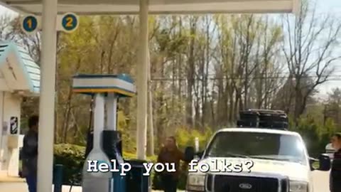 $300 buys you a sandwich. - Civil War (2024) #movie #usa #army #action